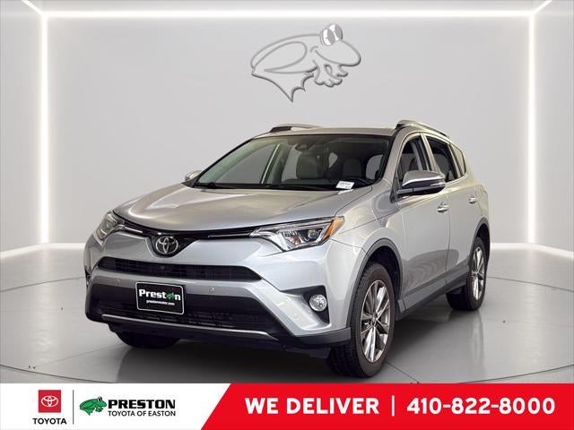 2016 Toyota RAV4 Limited