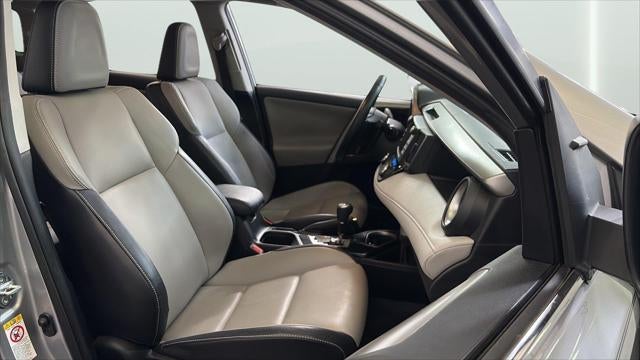 2016 Toyota RAV4 Limited