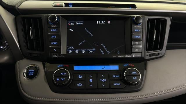 2016 Toyota RAV4 Limited