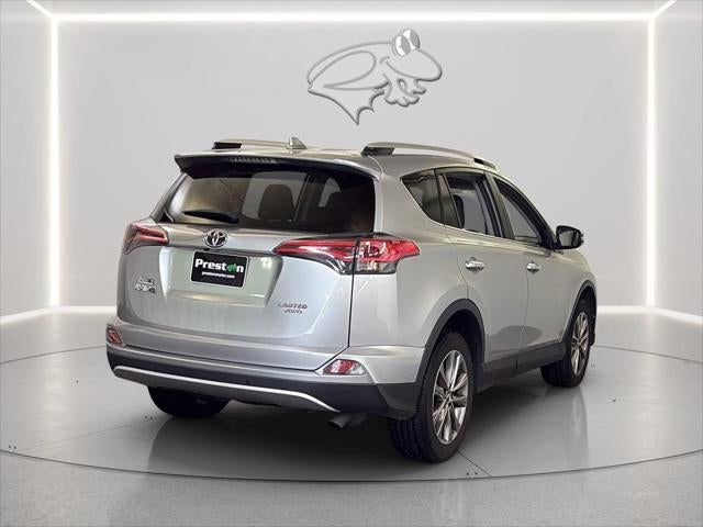 2016 Toyota RAV4 Limited