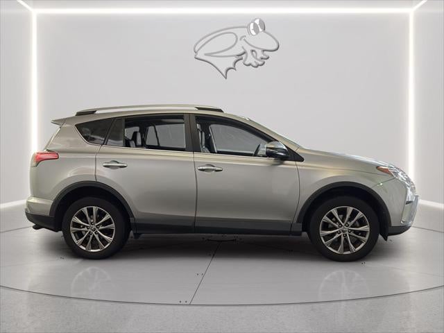 2016 Toyota RAV4 Limited