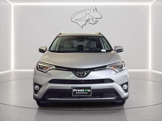2016 Toyota RAV4 Limited