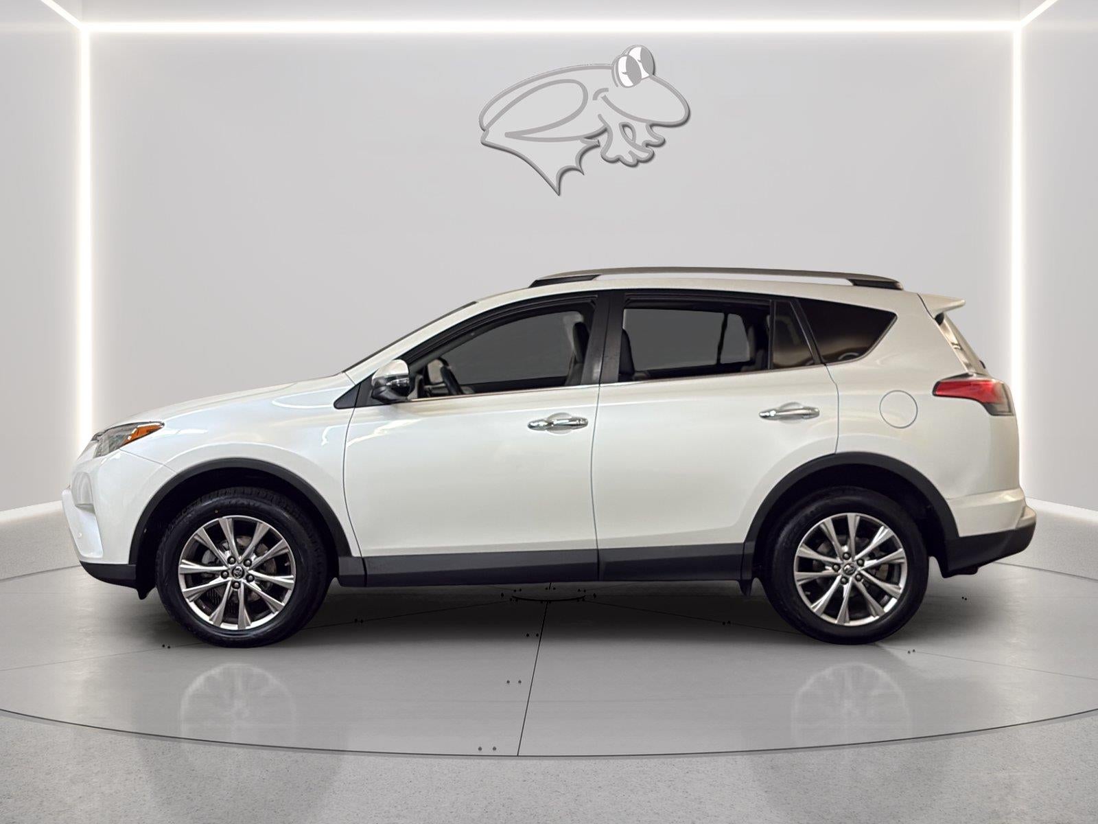 Used 2017 Toyota RAV4 Limited with VIN 2T3DFREVXHW633668 for sale in Easton, MD