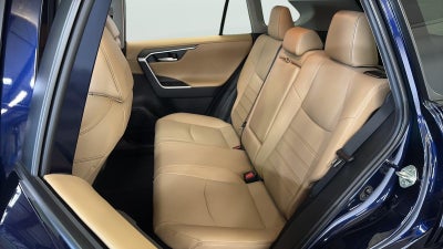 2019 Toyota RAV4 Hybrid Limited