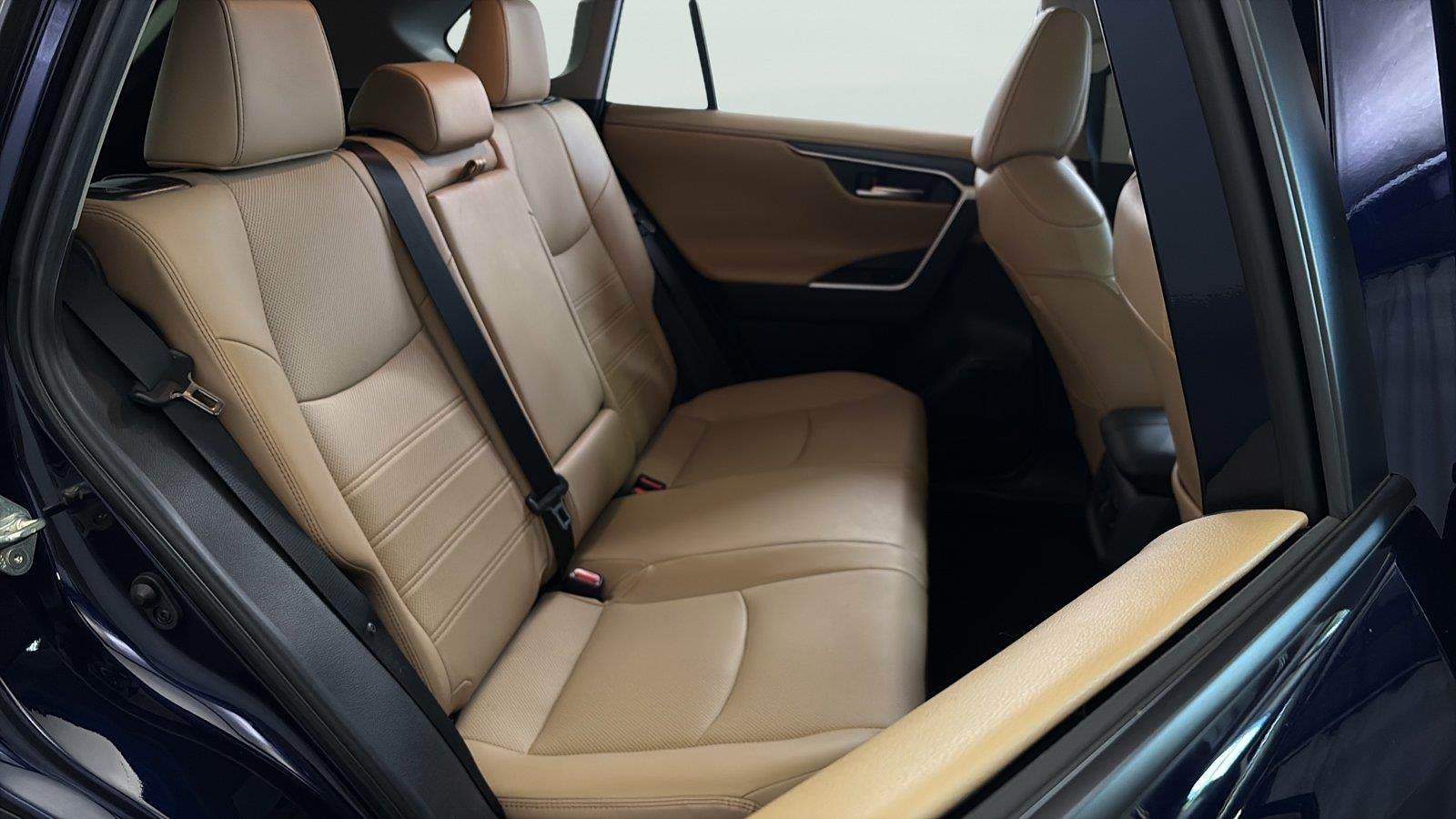 2019 Toyota RAV4 Hybrid Limited