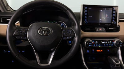 2019 Toyota RAV4 Hybrid Limited