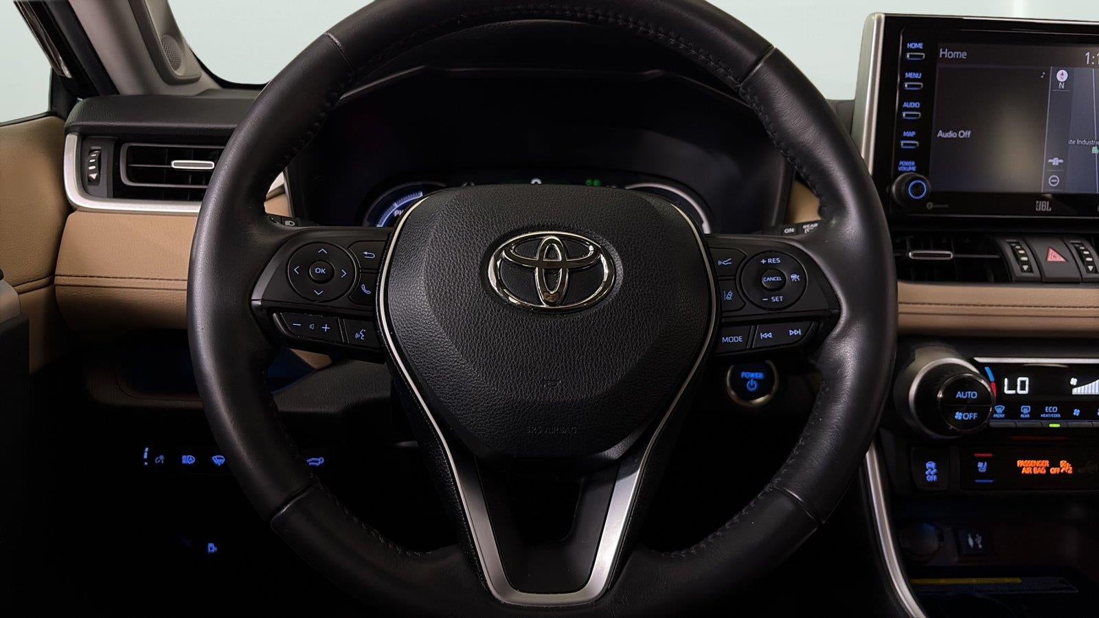 2019 Toyota RAV4 Hybrid Limited
