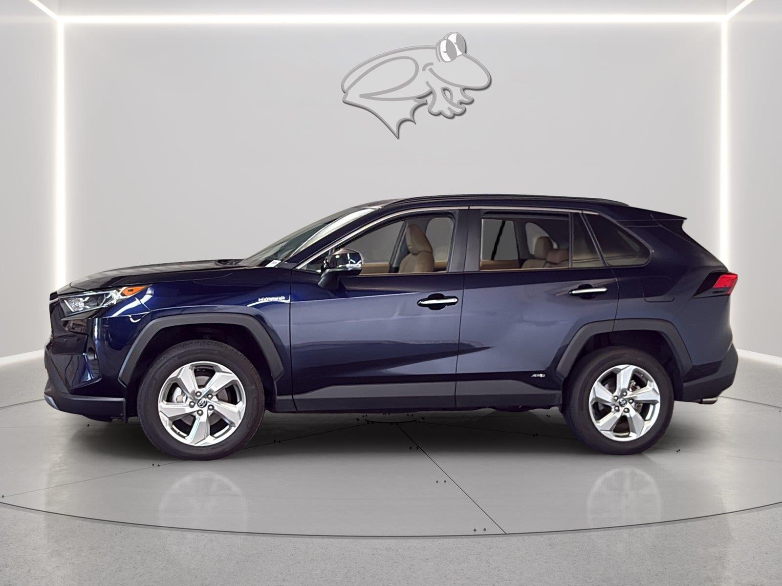 2019 Toyota Rav4 Hybrid Limited