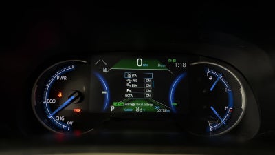 2019 Toyota RAV4 Hybrid Limited