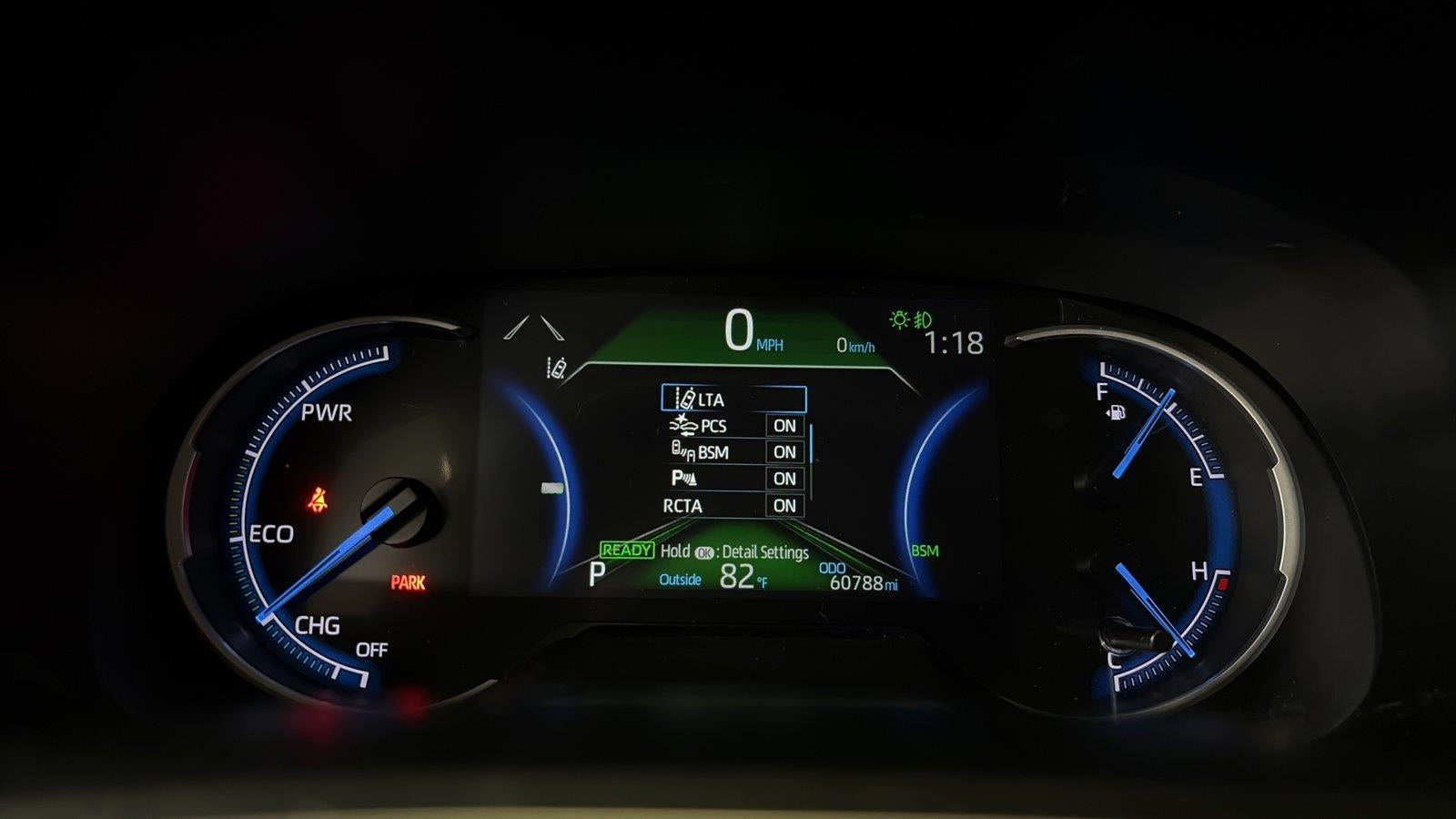 2019 Toyota RAV4 Hybrid Limited