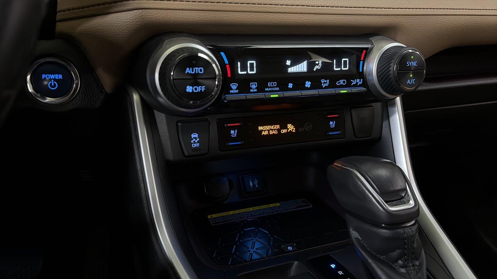 2019 Toyota RAV4 Hybrid Limited