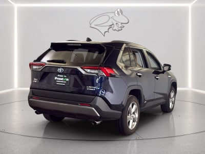 2019 Toyota Rav4 Hybrid Limited