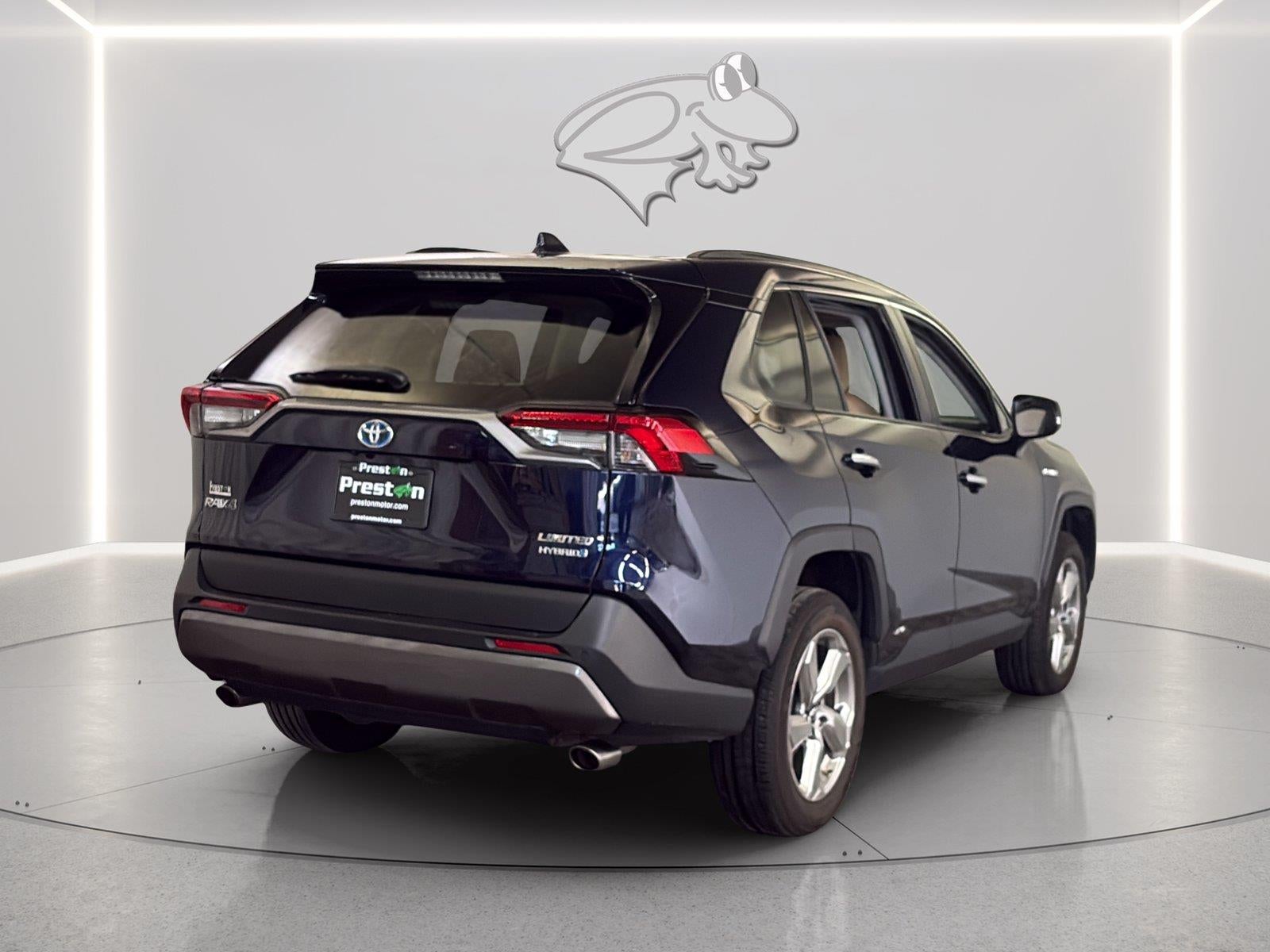 2019 Toyota Rav4 Hybrid Limited