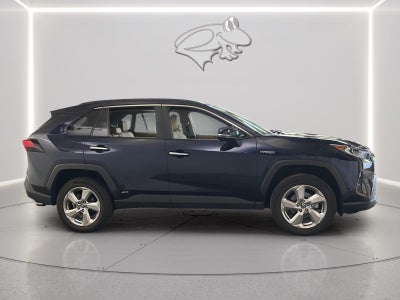 2019 Toyota Rav4 Hybrid Limited