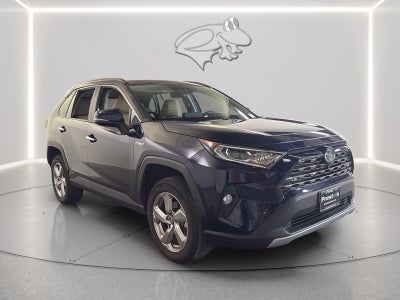 2019 Toyota Rav4 Hybrid Limited