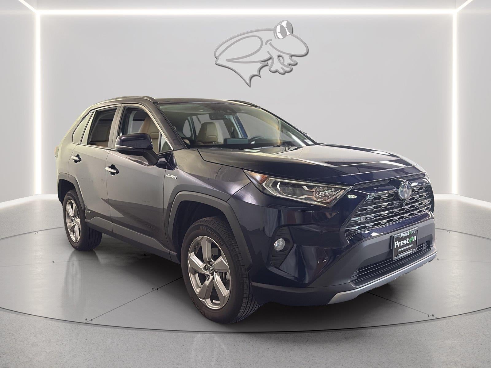 2019 Toyota Rav4 Hybrid Limited