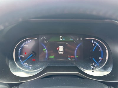2019 Toyota Rav4 Hybrid Limited