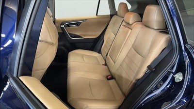 2019 Toyota RAV4 Hybrid Limited