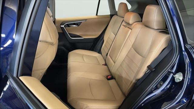 2019 Toyota RAV4 Hybrid Limited
