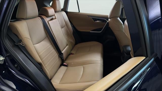 2019 Toyota RAV4 Hybrid Limited
