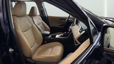 2019 Toyota RAV4 Hybrid Limited