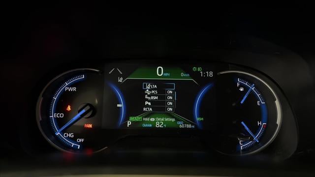 2019 Toyota RAV4 Hybrid Limited