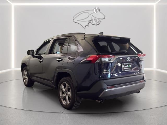 2019 Toyota RAV4 Hybrid Limited