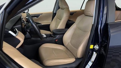 2019 Toyota RAV4 Hybrid Limited