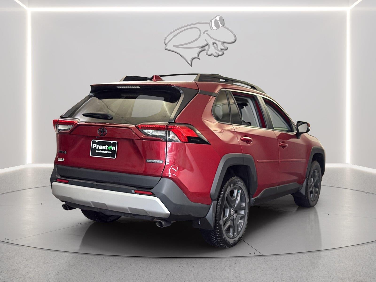 2024 Toyota RAV4 Adventure