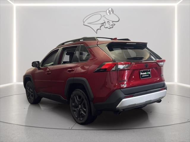 2024 Toyota RAV4 Adventure