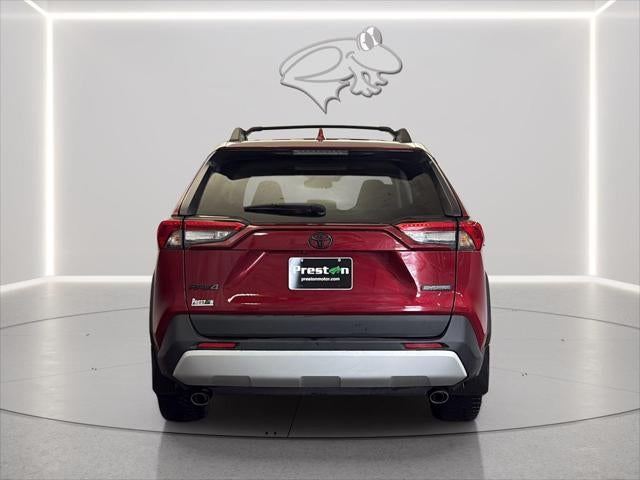 2024 Toyota RAV4 Adventure