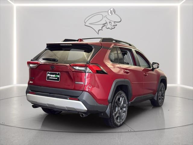 2024 Toyota RAV4 Adventure