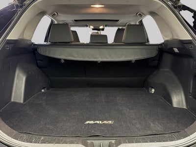 2019 Toyota RAV4 HYBRID Hybrid XLE