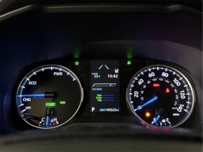 2019 Toyota RAV4 HYBRID Hybrid XLE