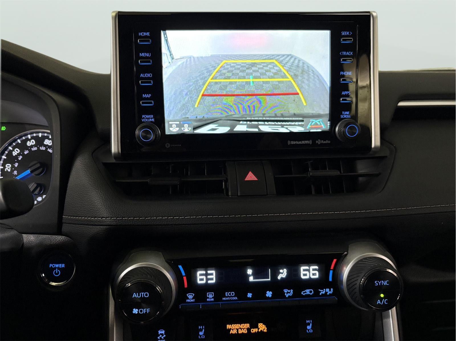 2019 Toyota RAV4 HYBRID Hybrid XLE