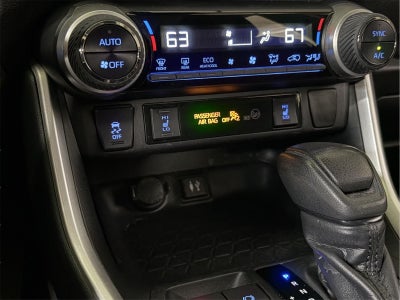 2019 Toyota RAV4 HYBRID Hybrid XLE