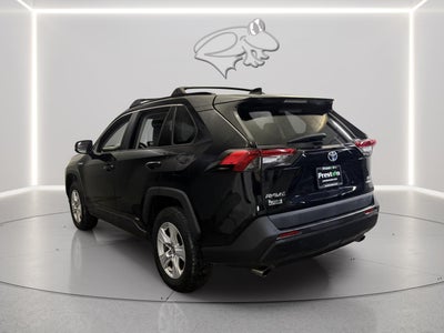 2019 Toyota RAV4 HYBRID Hybrid XLE