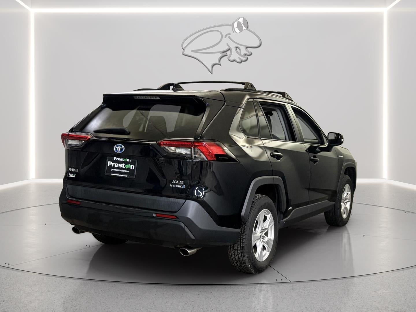 2019 Toyota RAV4 HYBRID Hybrid XLE