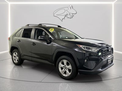 2019 Toyota RAV4 HYBRID Hybrid XLE