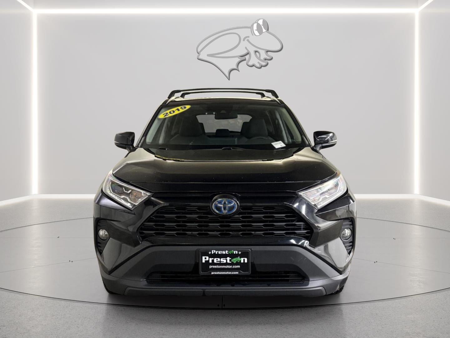 2019 Toyota RAV4 HYBRID Hybrid XLE