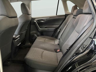 2019 Toyota RAV4 HYBRID Hybrid XLE