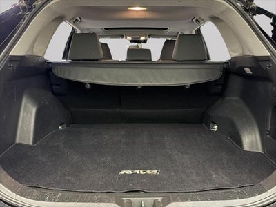 2019 Toyota RAV4 HYBRID Hybrid XLE