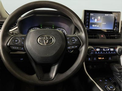 2019 Toyota RAV4 HYBRID Hybrid XLE