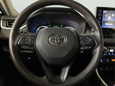 2019 Toyota RAV4 HYBRID Hybrid XLE
