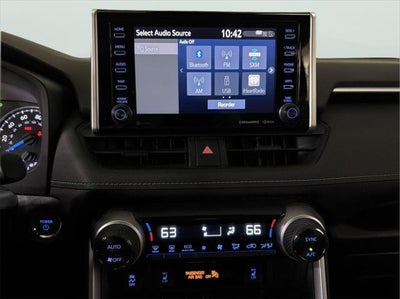 2019 Toyota RAV4 HYBRID Hybrid XLE