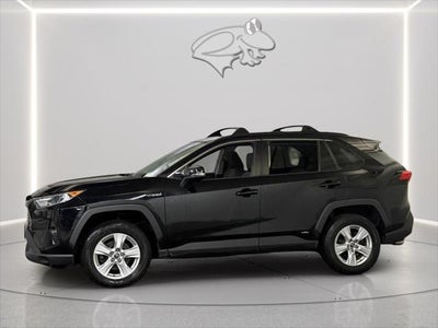 2019 Toyota RAV4 HYBRID Hybrid XLE