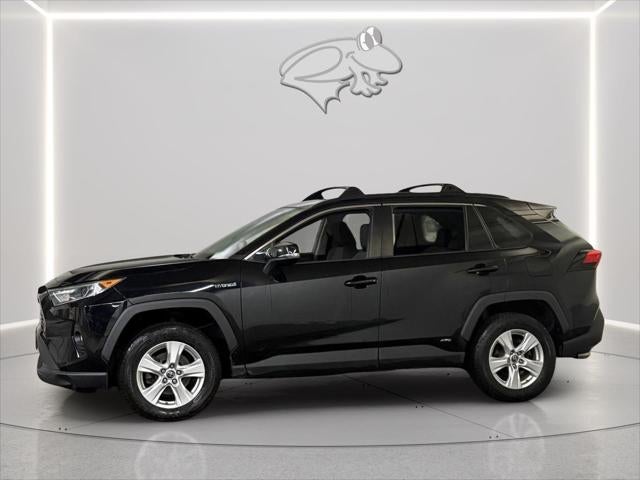 2019 Toyota RAV4 HYBRID Hybrid XLE