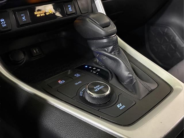 2019 Toyota RAV4 HYBRID Hybrid XLE