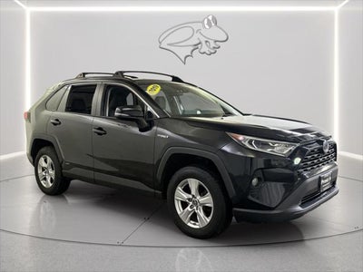 2019 Toyota RAV4 HYBRID Hybrid XLE