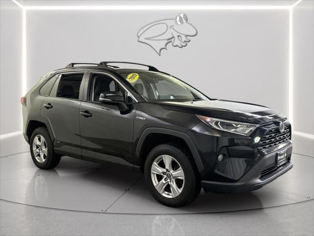 2019 Toyota RAV4 HYBRID Hybrid XLE